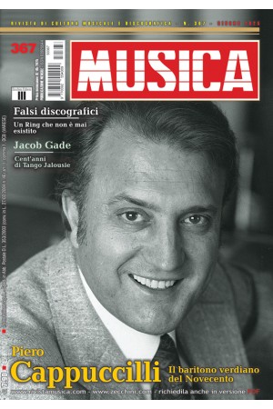 MUSICA n. 367 - Giugno 2025